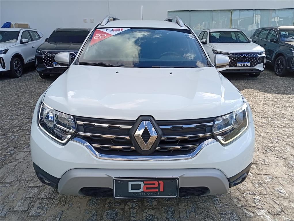 Renault-DUSTER-1.6 16V SCE FLEX INTENSE X-TRONIC