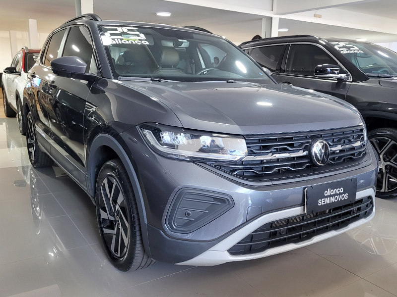 T-CROSS 1.0 200 TSI TOTAL FLEX COMFORTLINE AUTOMÁTICO2