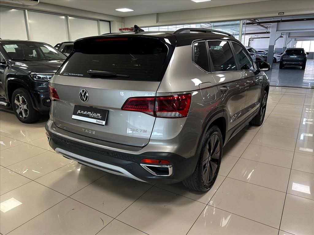 TAOS 1.4 250 TSI TOTAL FLEX HIGHLINE AUTOMÁTICO TAOS 1.4 250 TSI TOTAL FLEX HIGHLINE AUTOMÁTICO