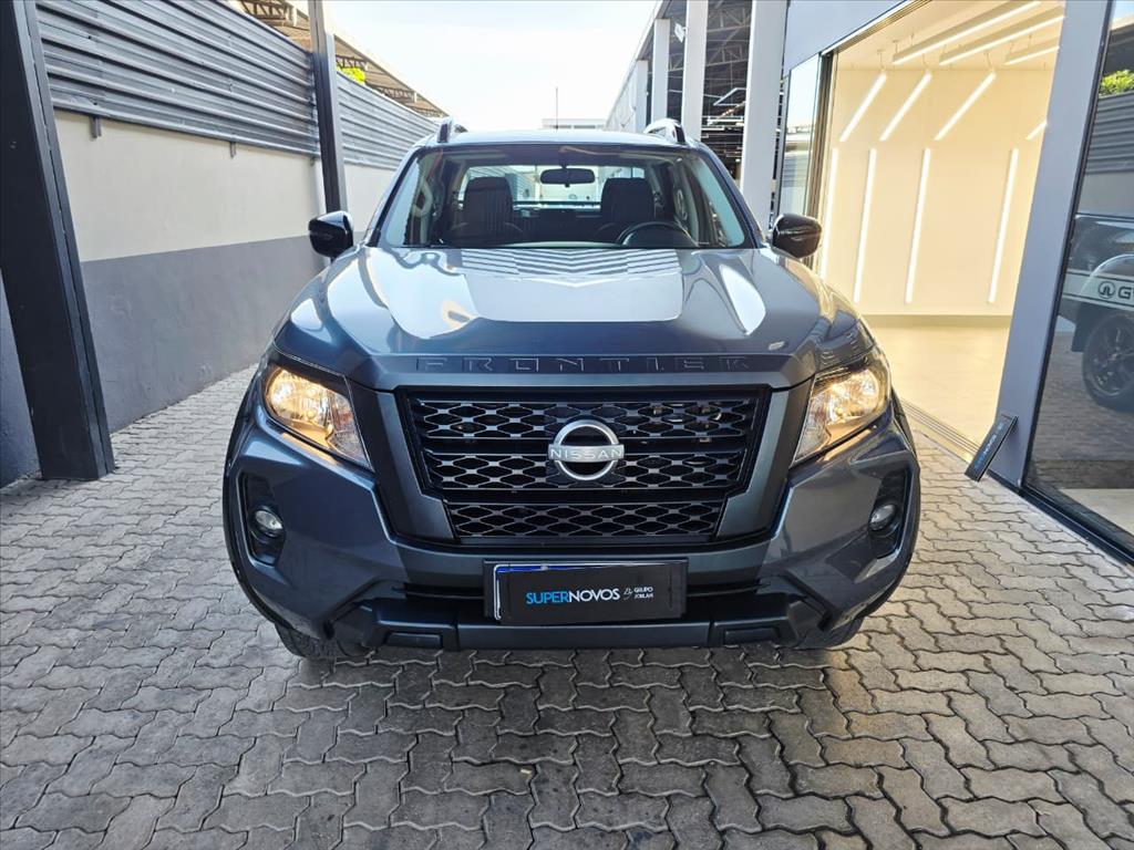 FRONTIER 2.3 16V TURBO DIESEL ATTACK CD 4X4 AUTOMÁTICO1
