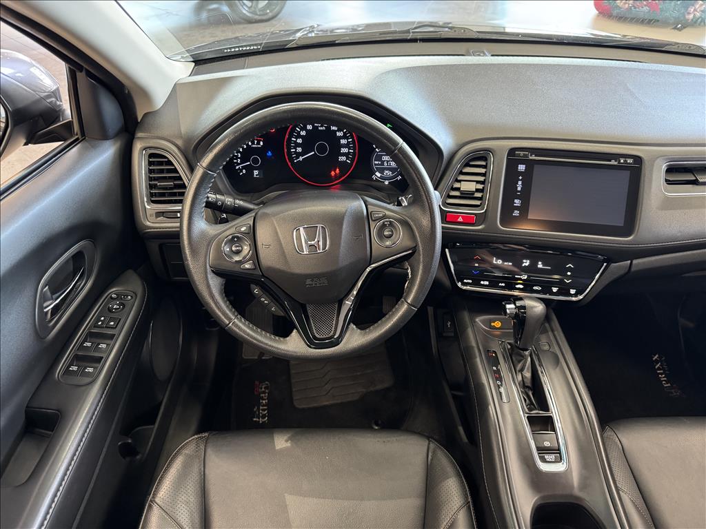 HR-V 1.8 16V FLEX EXL 4P AUTOMÁTICO4