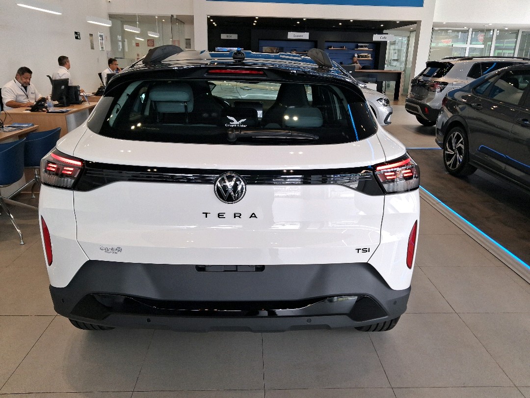 TERA 1.0 170 TSI HIGH AUTOMÁTICO2
