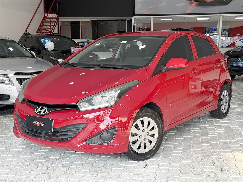Hyundai Hb20 - 1.0 COMFORT PLUS 12V FLEX 4P MANUAL