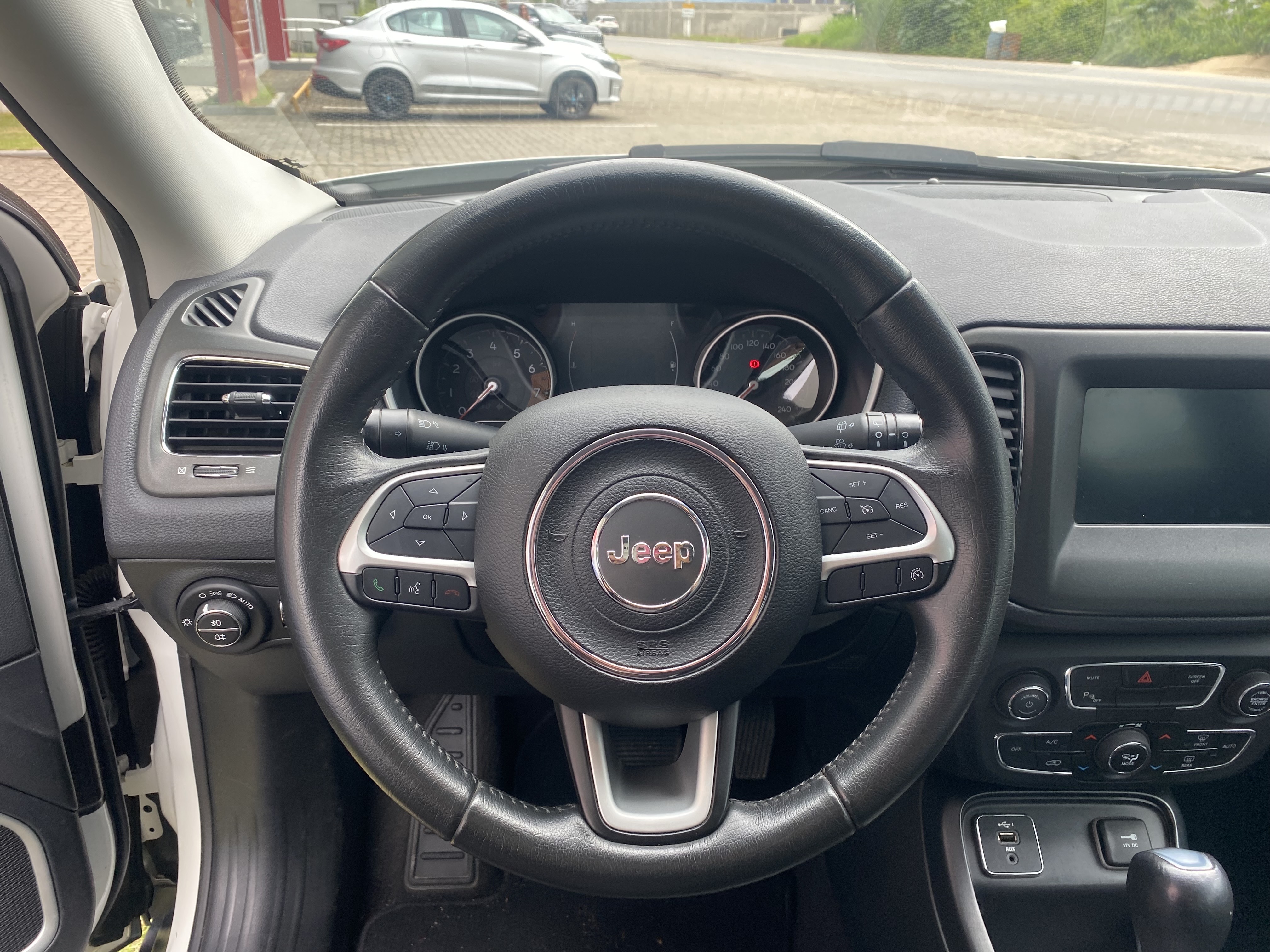 COMPASS 2.0 16V FLEX SPORT AUTOMÁTICO12