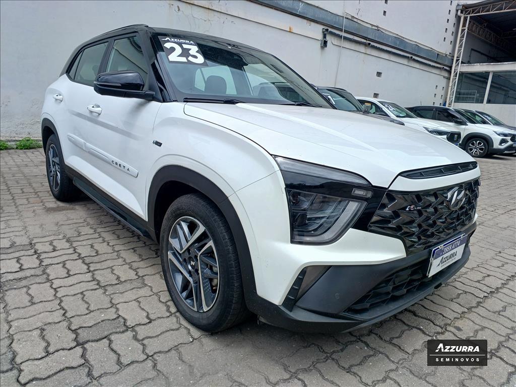 CRETA 1.0 TGDI FLEX N LINE AUTOMÁTICO1