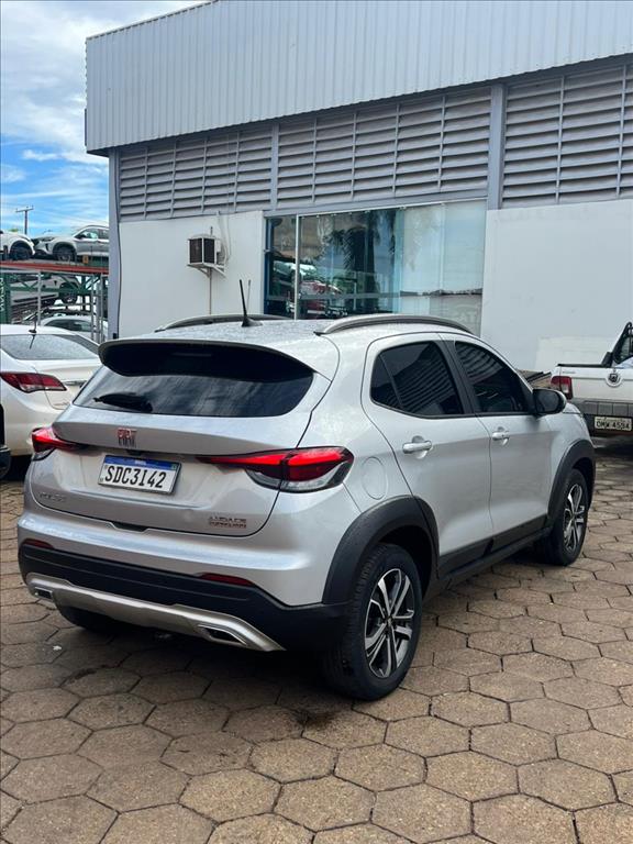 PULSE 1.0 TURBO 200 FLEX AUDACE CVT3