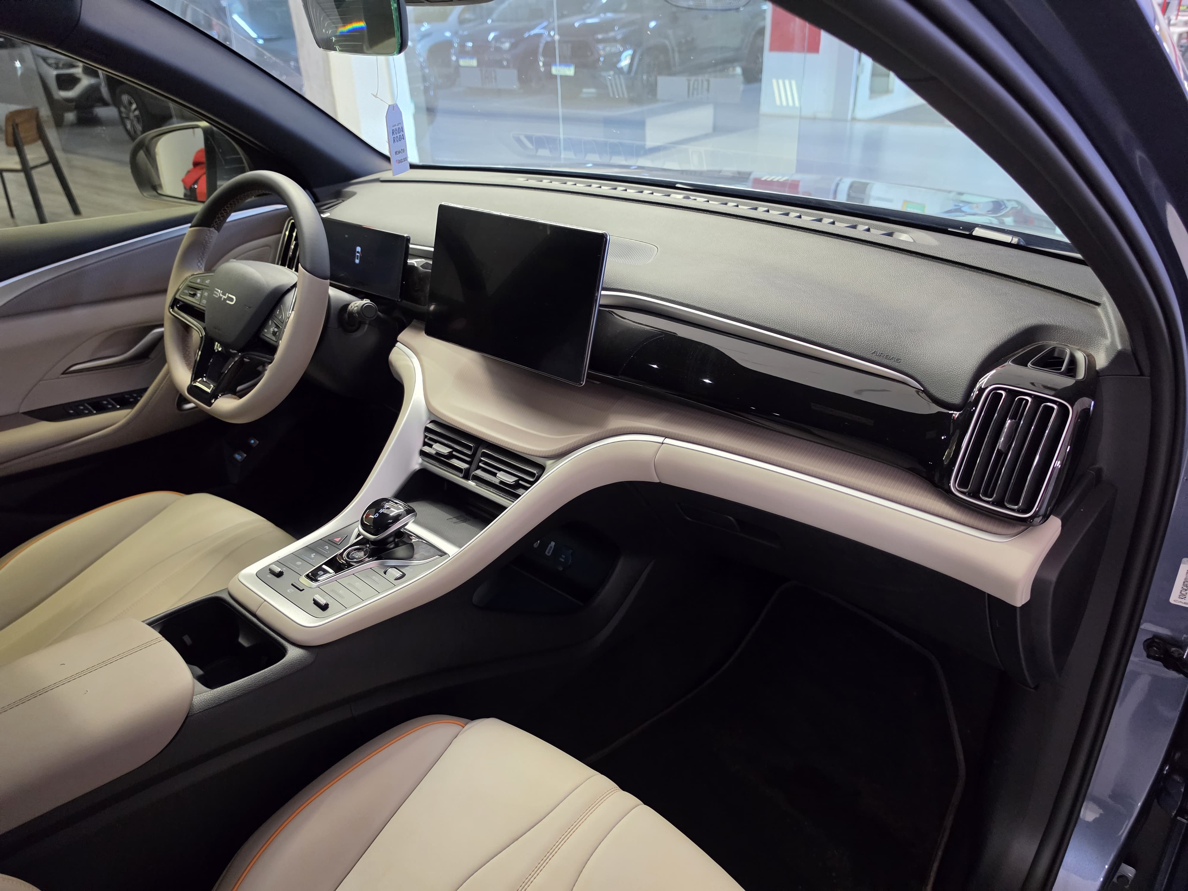 SONG PRO 1.5 DM-I HÍBRIDO GS AUTOMÁTICO9