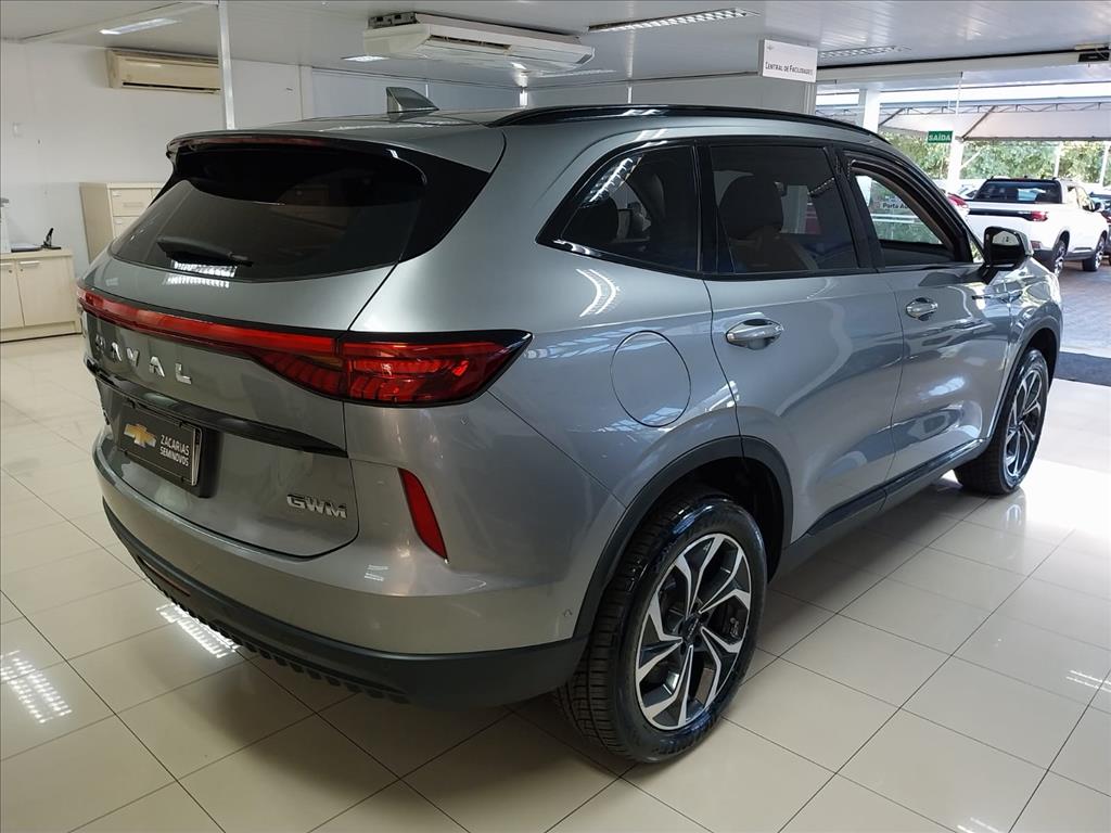 HAVAL H6 GT 1.5 PHEV AWD E-TRACTION