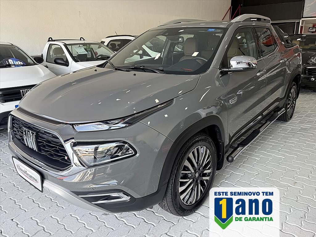 Fiat Toro - 2.0 16V TURBO DIESEL RANCH 4WD AT9