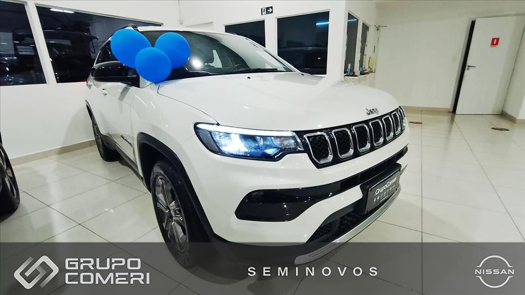 COMPASS 1.3 T270 TURBO FLEX LONGITUDE AT60