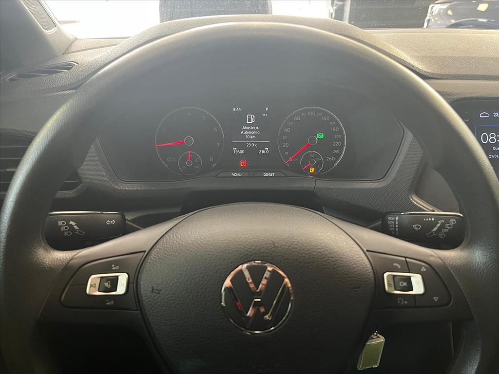 VW - Volkswagen-T-CROSS-1.0 200 TSI TOTAL FLEX SENSE AUTOMÁTICO