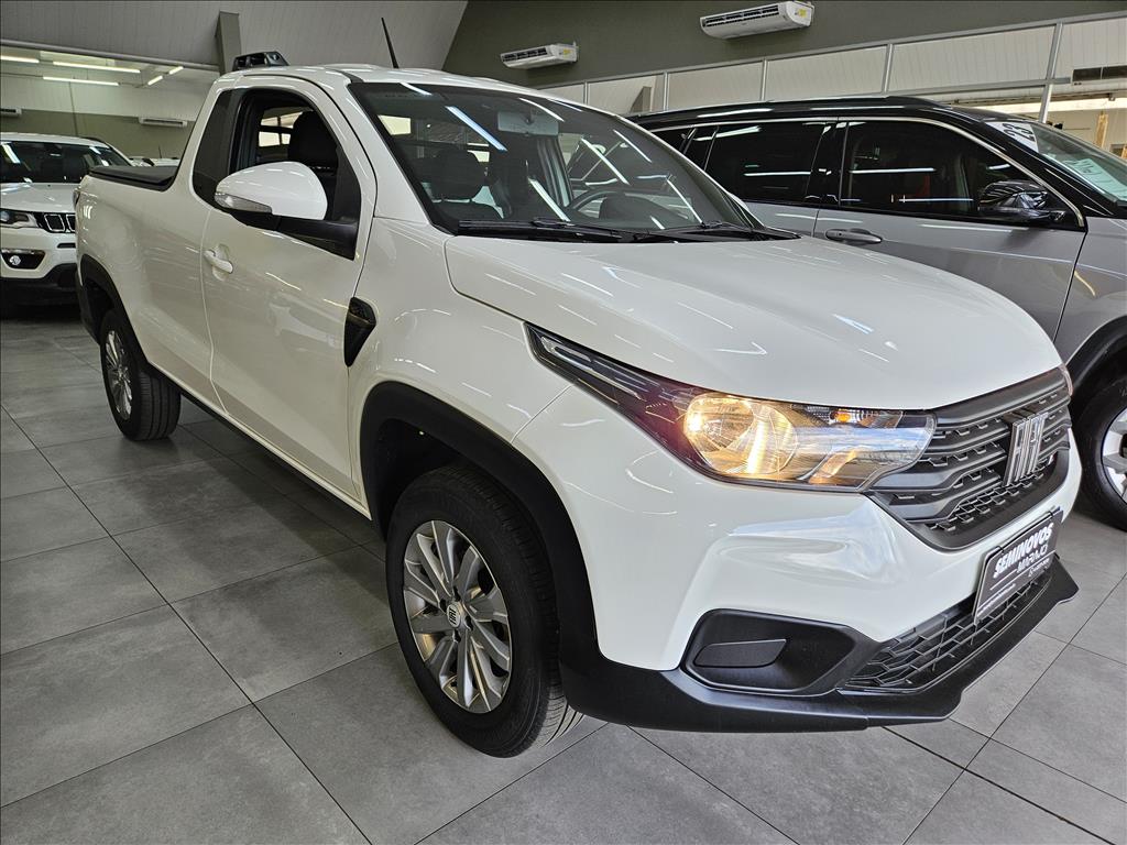 STRADA 1.3 FIREFLY FLEX FREEDOM CS MANUAL