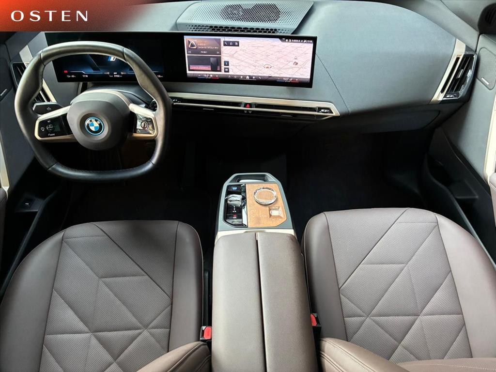 BMW-iX-ELÉTRICO XDRIVE40