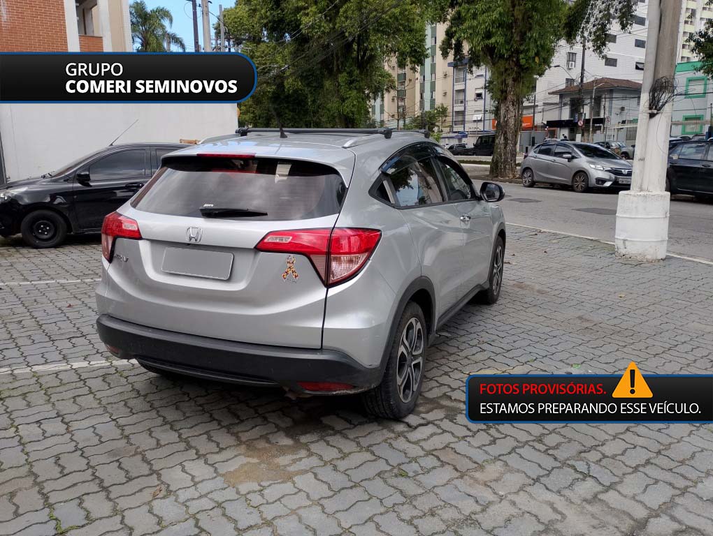 HR-V 1.8 16V FLEX EXL 4P AUTOMÁTICO