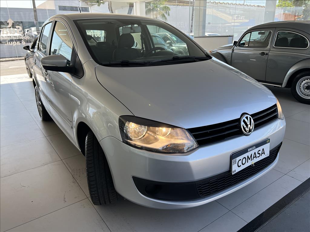 FOX 1.6 MI 8V FLEX 4P AUTOMATIZADO2