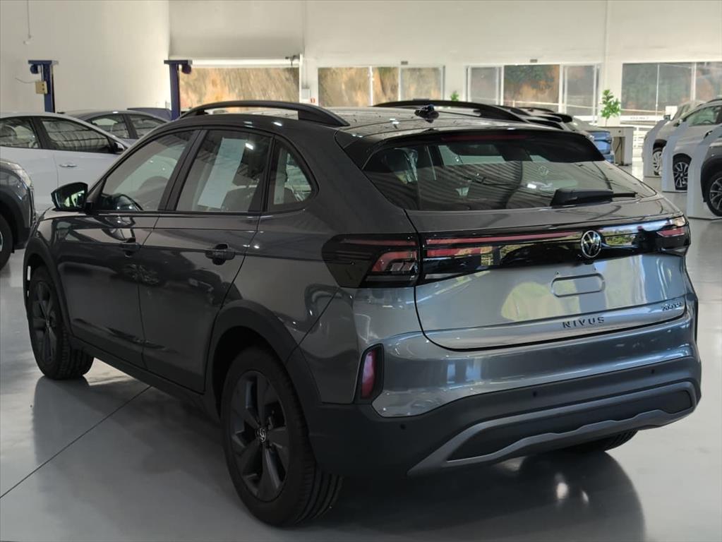 NIVUS 1.0 200 TSI TOTAL FLEX COMFORTLINE AUTOMÁTICO7