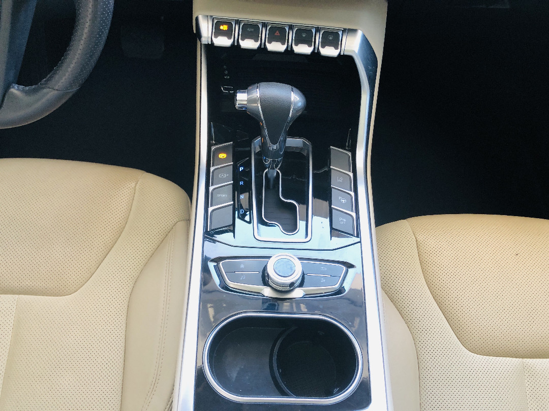 TERRITORY 1.5 ECOBOOST GTDI GASOLINA TITANIUM AUTOMÁTICO