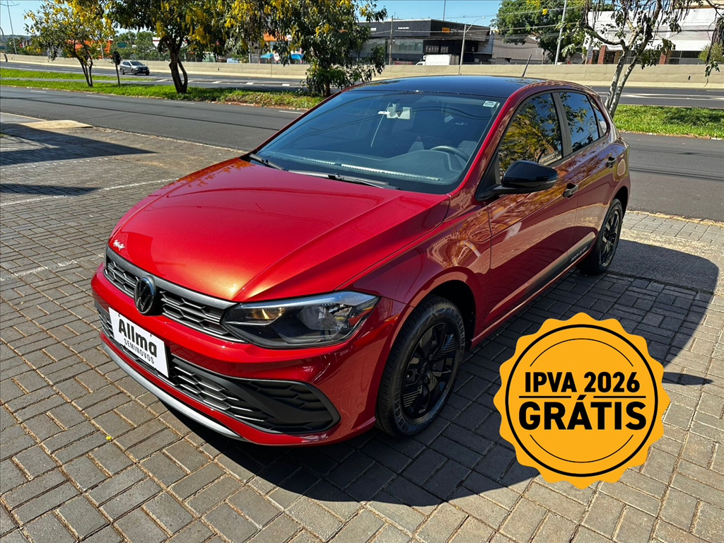 POLO 1.0 MPI TRACK MANUAL