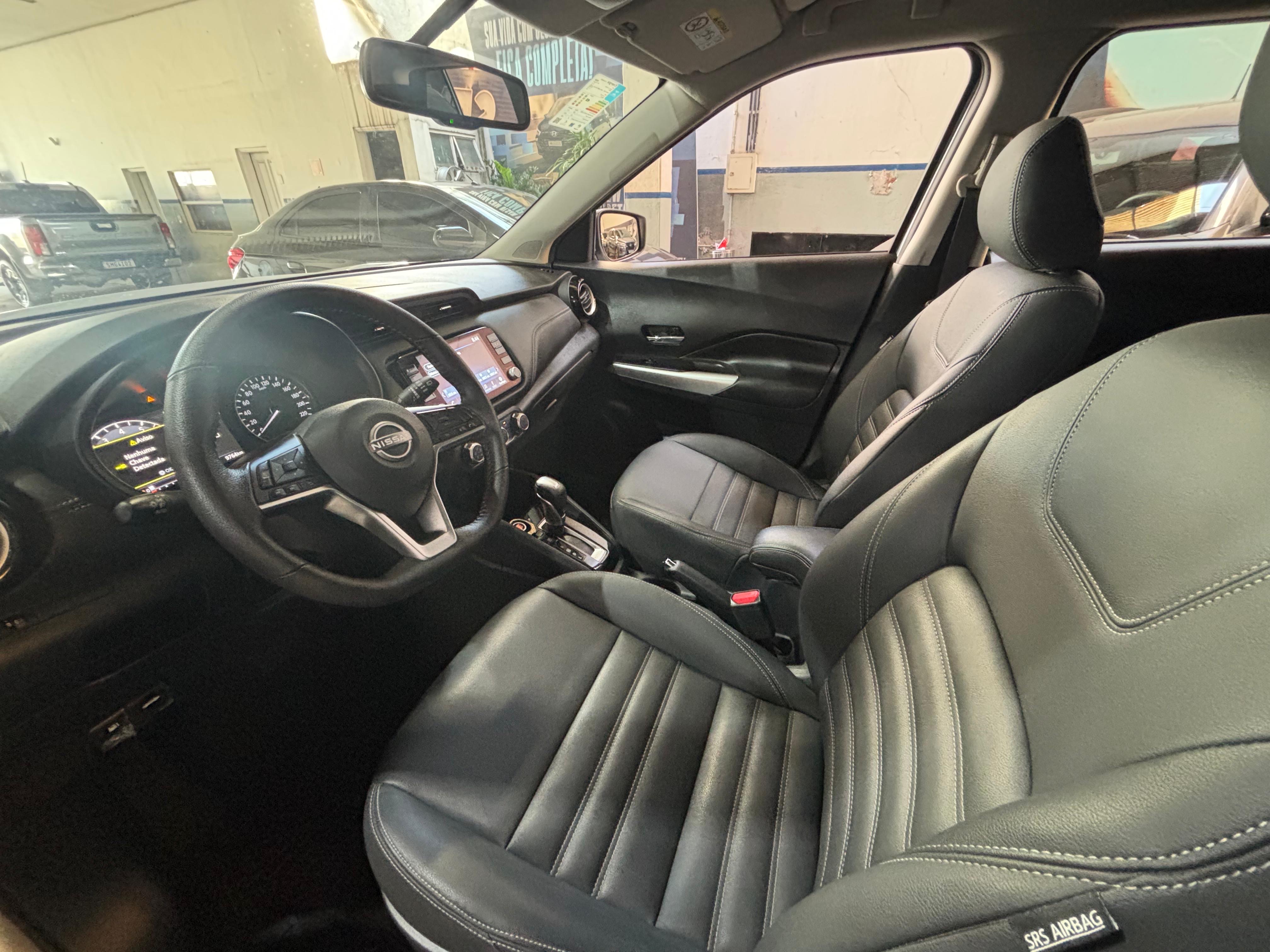 Nissan-KICKS-1.6 16V FLEXSTART ADVANCE XTRONIC