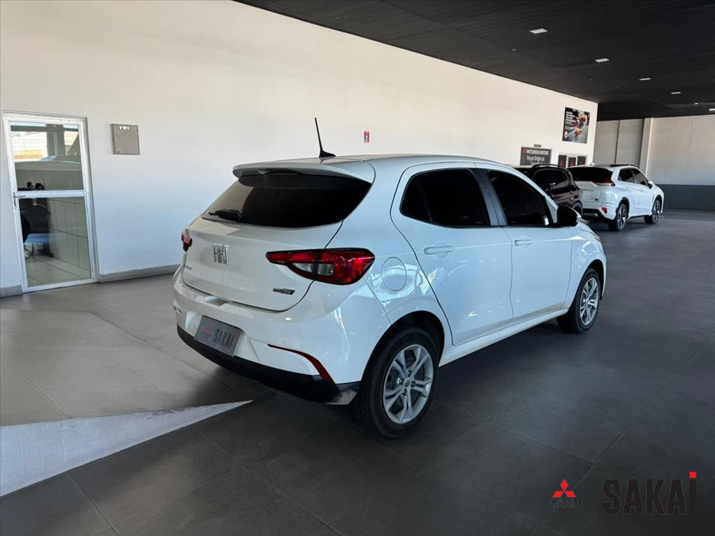 Fiat-ARGO-1.0 FIREFLY FLEX DRIVE MANUAL