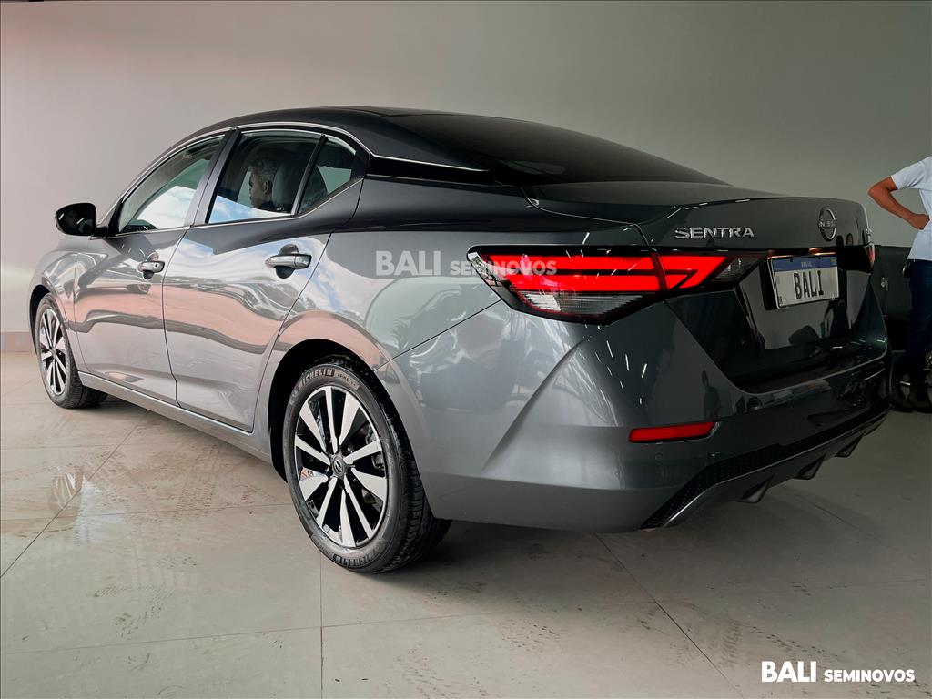 SENTRA 2.0 16V GASOLINA ADVANCE XTRONIC7