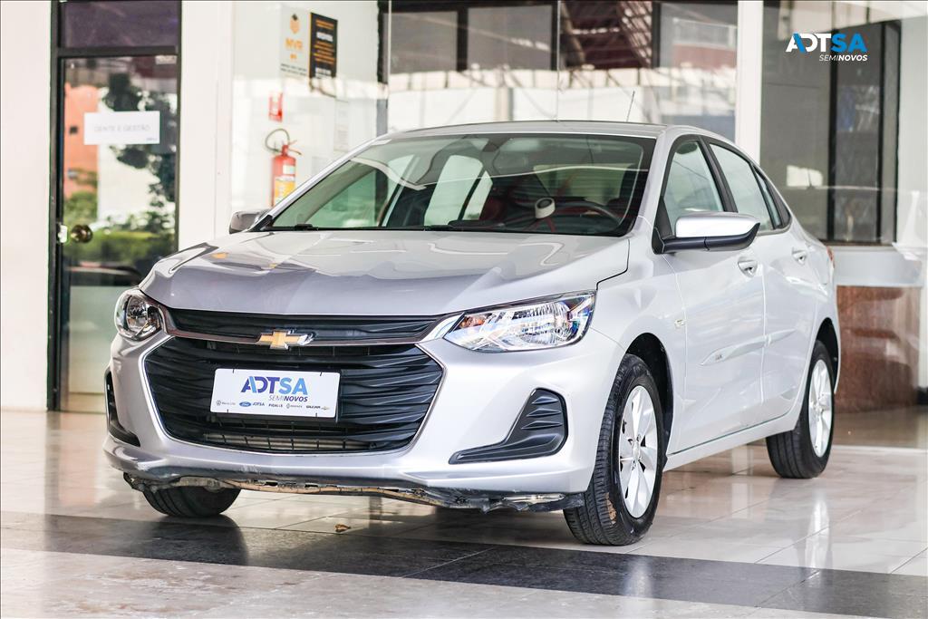 CHEVROLET ONIX PLUS 1.0 FLEX LT MANUAL