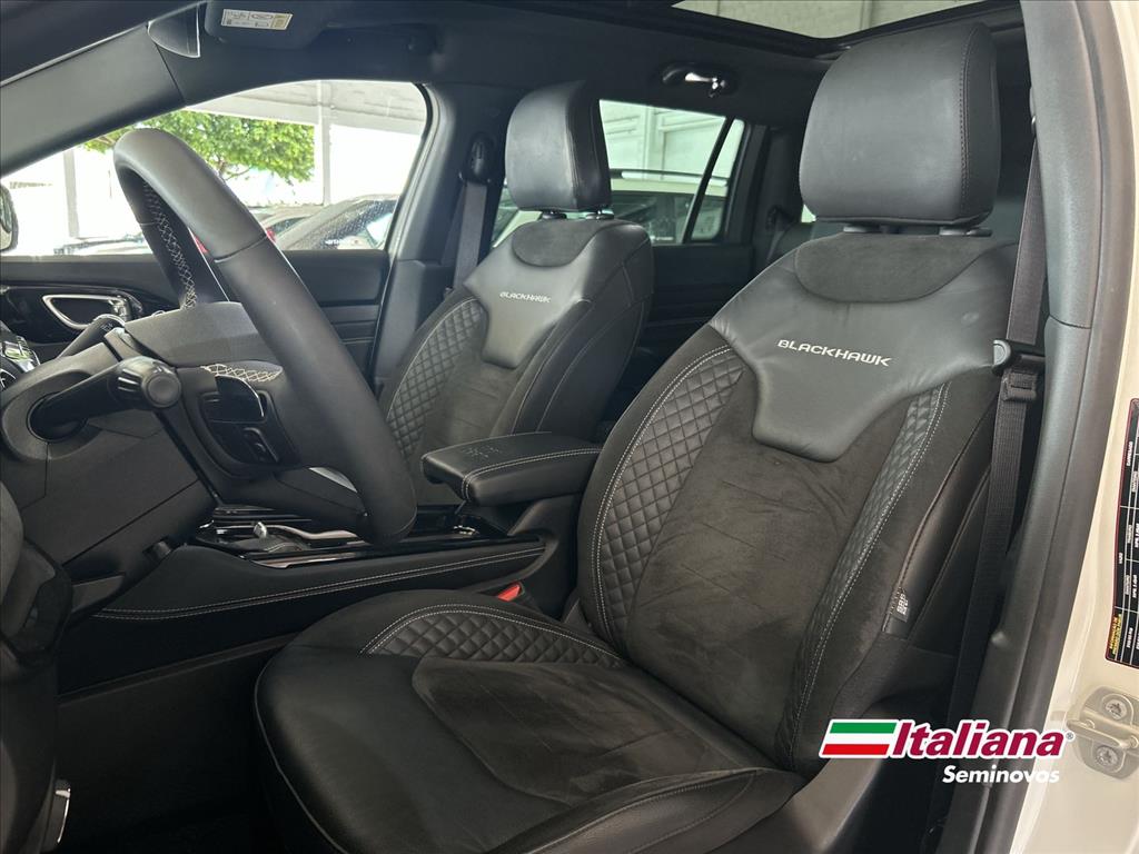 COMMANDER 2.0 HURRICANE 4 TURBO GASOLINA BLACKHAWK AT98