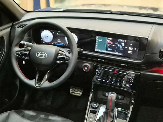 Hyundai-CRETA-1.0 TGDI FLEX N LINE AUTOMÁTICO