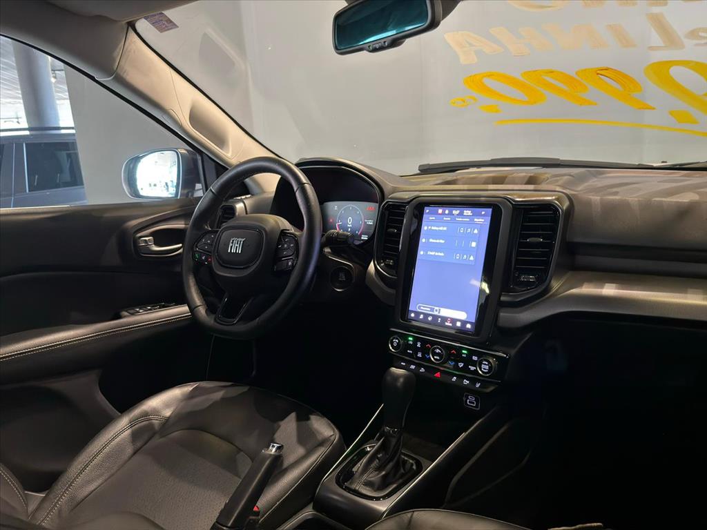 TORO 2.0 16V TURBO DIESEL VOLCANO 4WD AT95