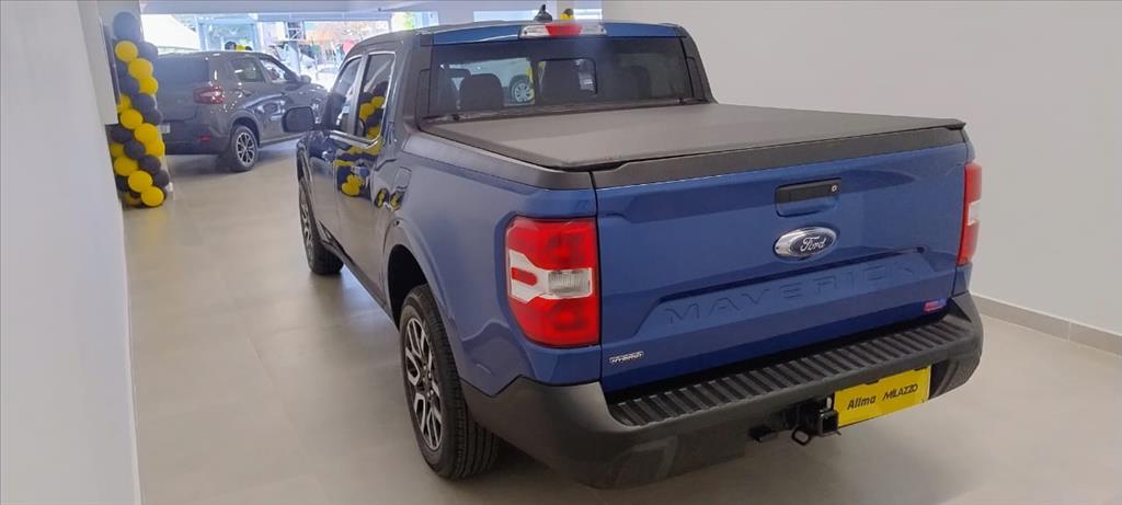 MAVERICK 2.5 HYBRID LARIAT e-CVT3