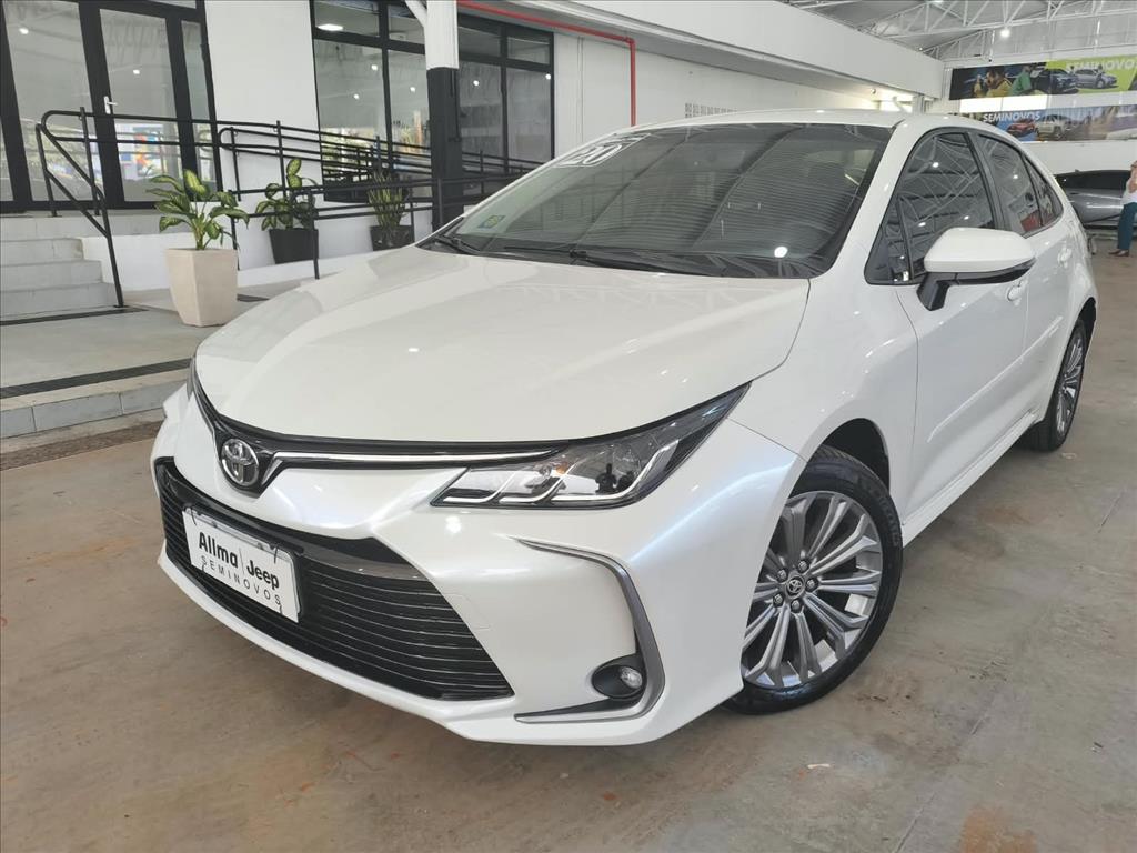 COROLLA 2.0 VVT-IE FLEX XEI DIRECT SHIFT0