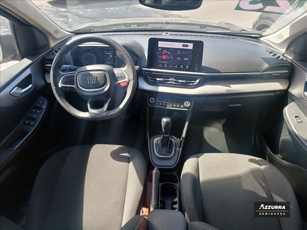 PULSE 1.0 TURBO 200 FLEX AUDACE CVT11