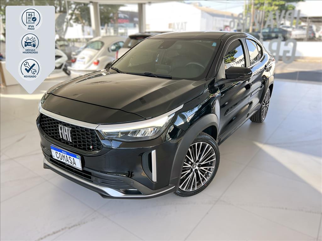 FASTBACK 1.0 TURBO 200 FLEX AUDACE CVT