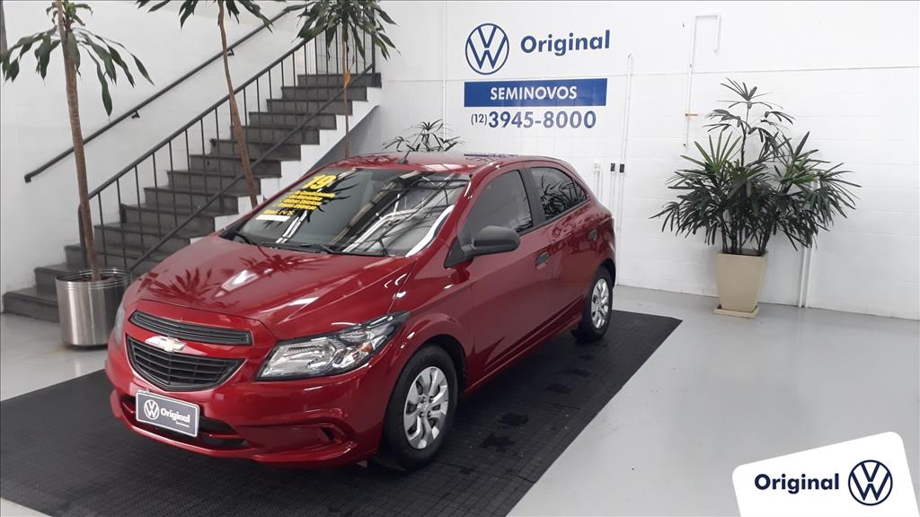 CHEVROLET ONIX 2019 - 1.0 MPFI JOY 8V FLEX 4P MANUAL