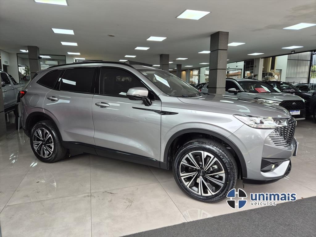 GWM HAVAL H6 1.5 PHEV19 E-TRACTION — foto 9