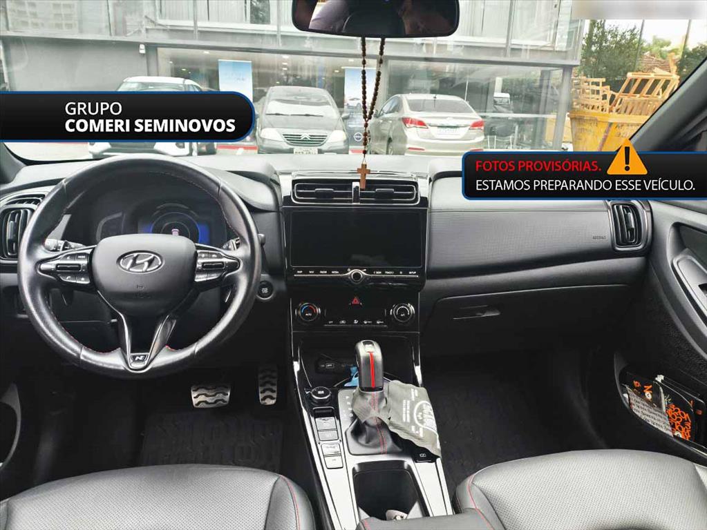CRETA 1.0 TGDI FLEX N LINE AUTOMÁTICO