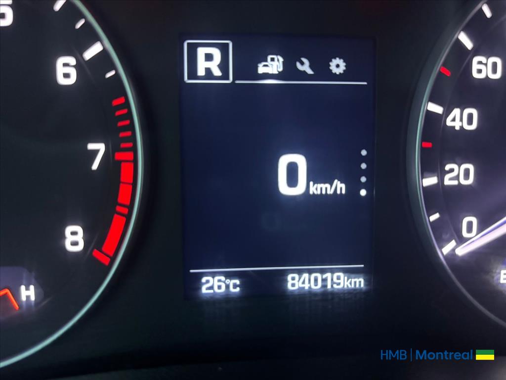 CRETA 2.0 16V FLEX PRESTIGE AUTOMÁTICO10