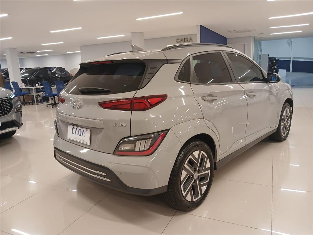 Hyundai-KONA-EV 39,2 KW ELÉTRICO