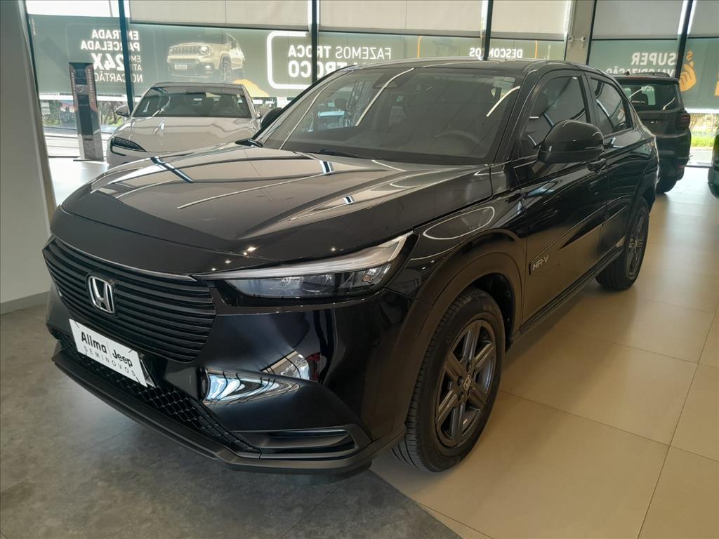 HR-V 1.5 DI I-VTEC FLEX EXL CVT