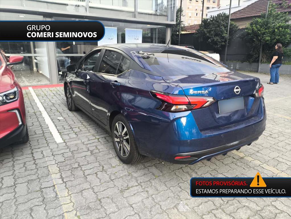 VERSA 1.6 16V FLEX ADVANCE XTRONIC3