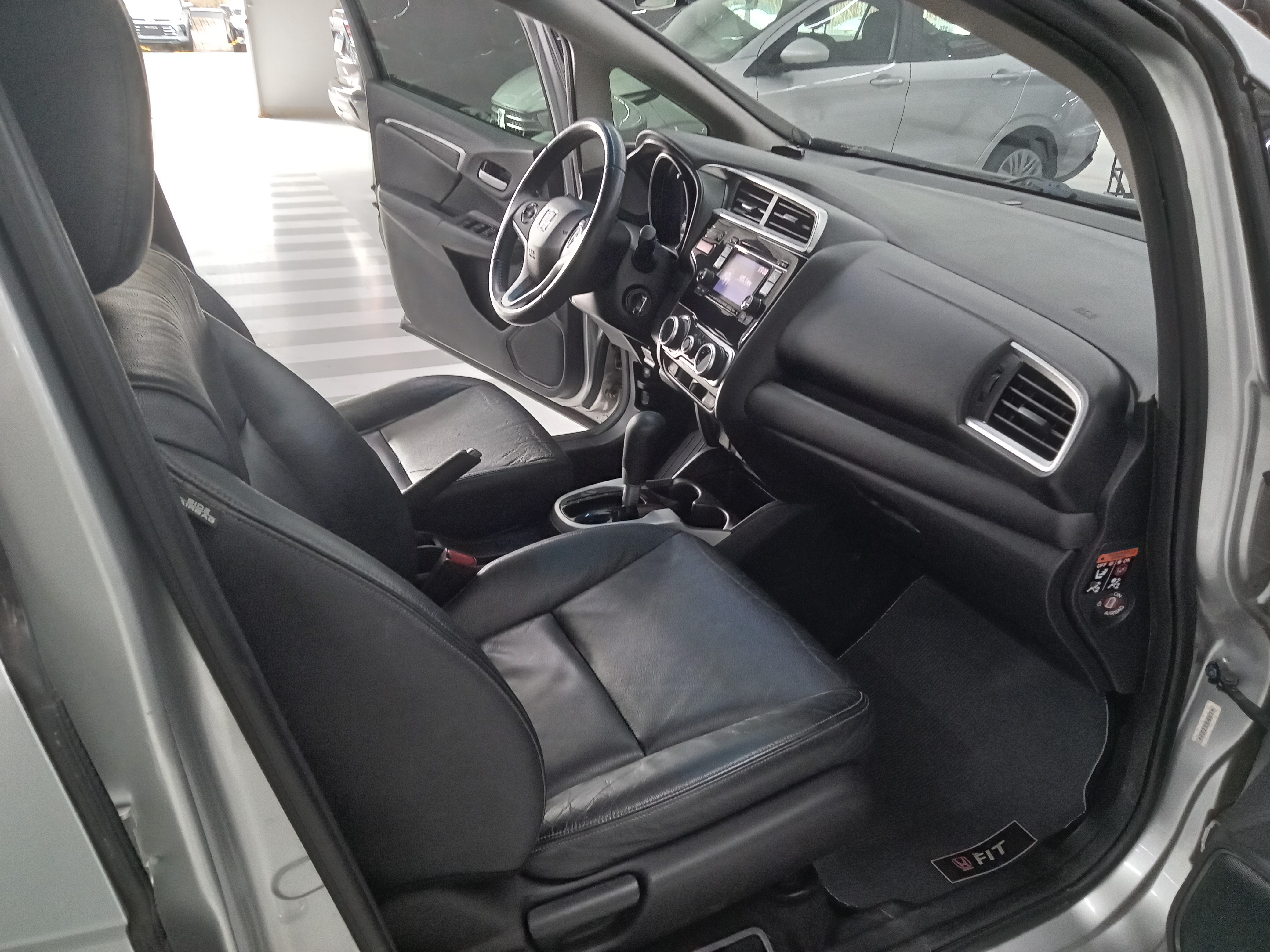 FIT 1.5 EXL 16V FLEX 4P AUTOMÁTICO8
