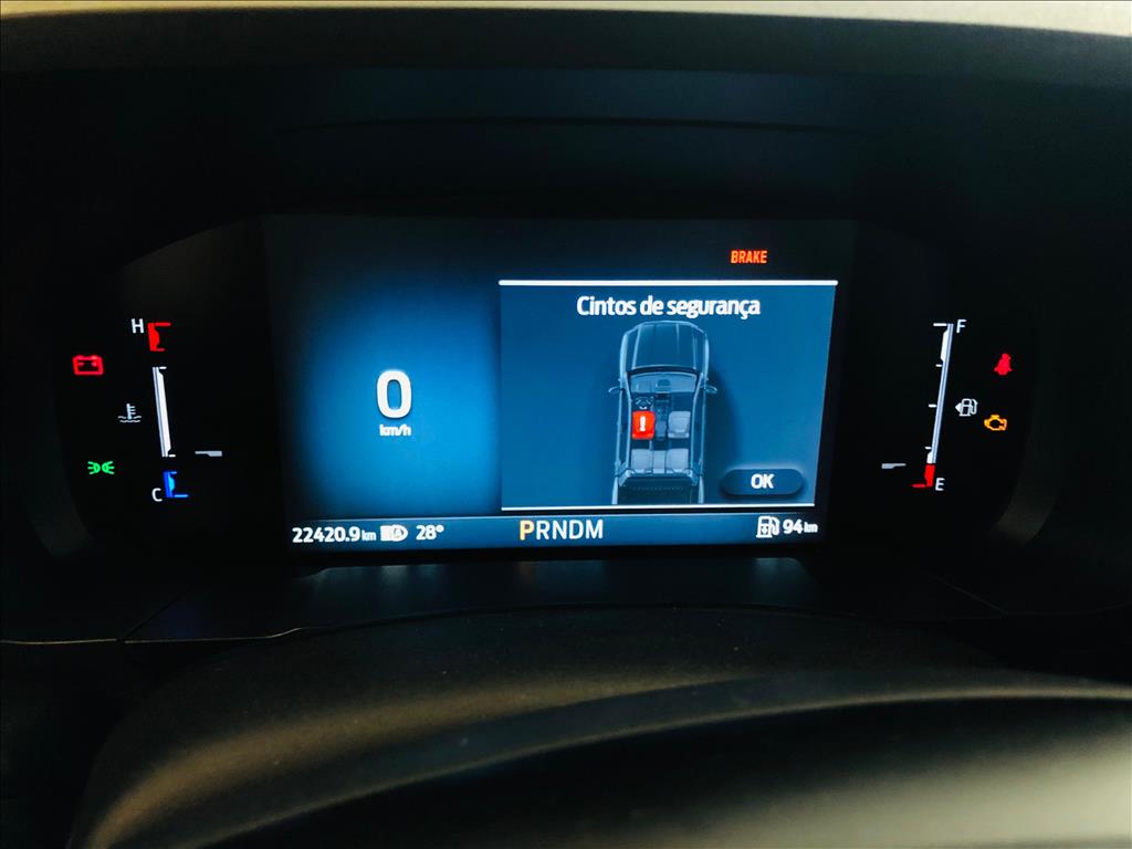 MAVERICK 2.0 ECOBOOST GASOLINA TREMOR AUTOMÁTICO14