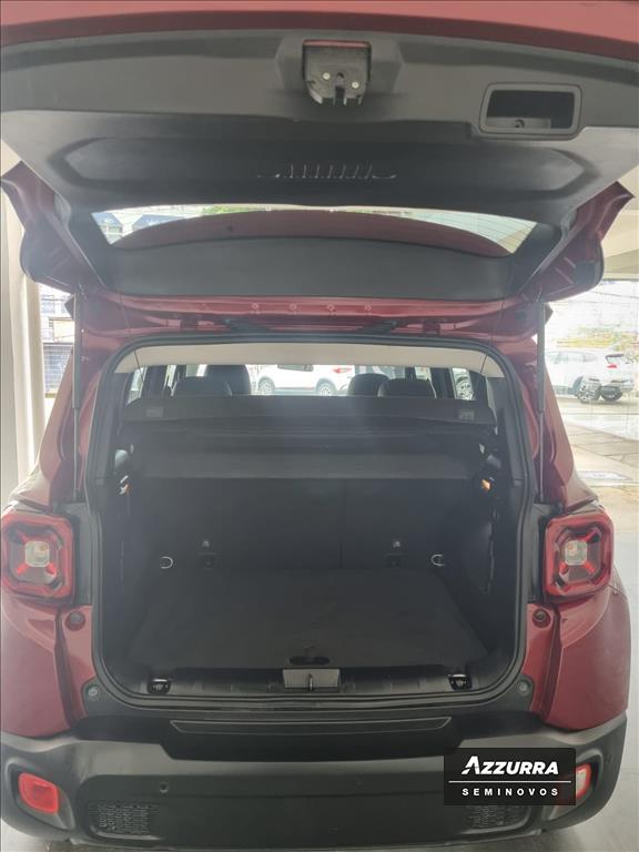 RENEGADE 1.8 16V FLEX LONGITUDE 4P AUTOMÁTICO9