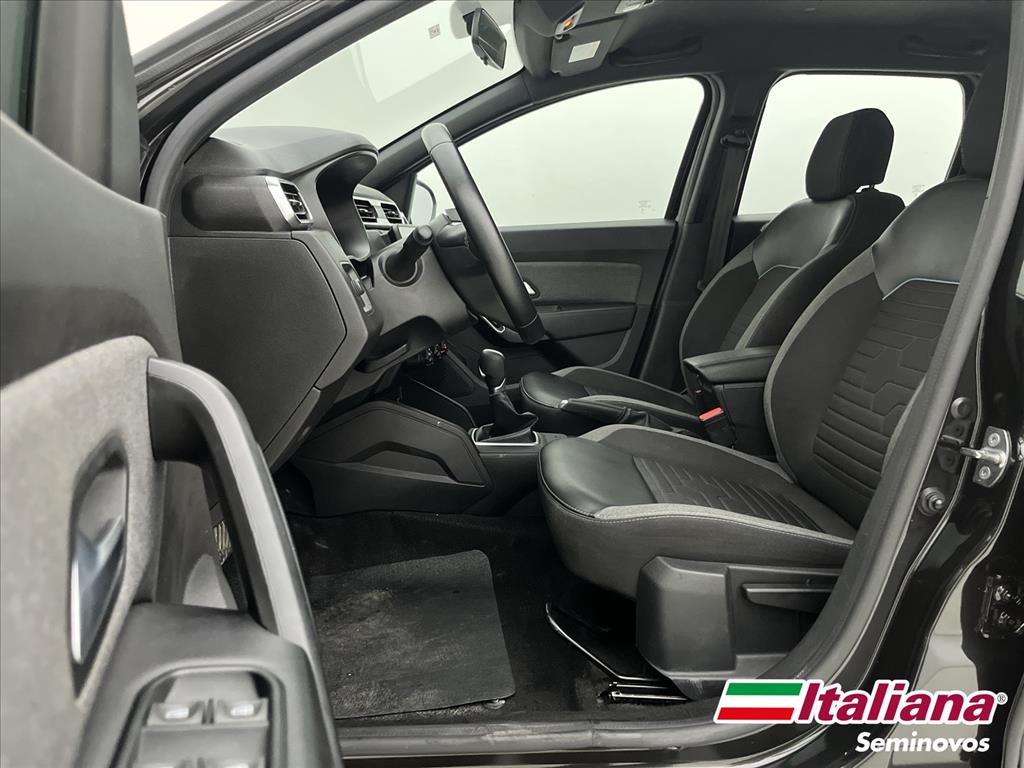 DUSTER 1.6 16V SCE FLEX INTENSE PLUS X-TRONIC12
