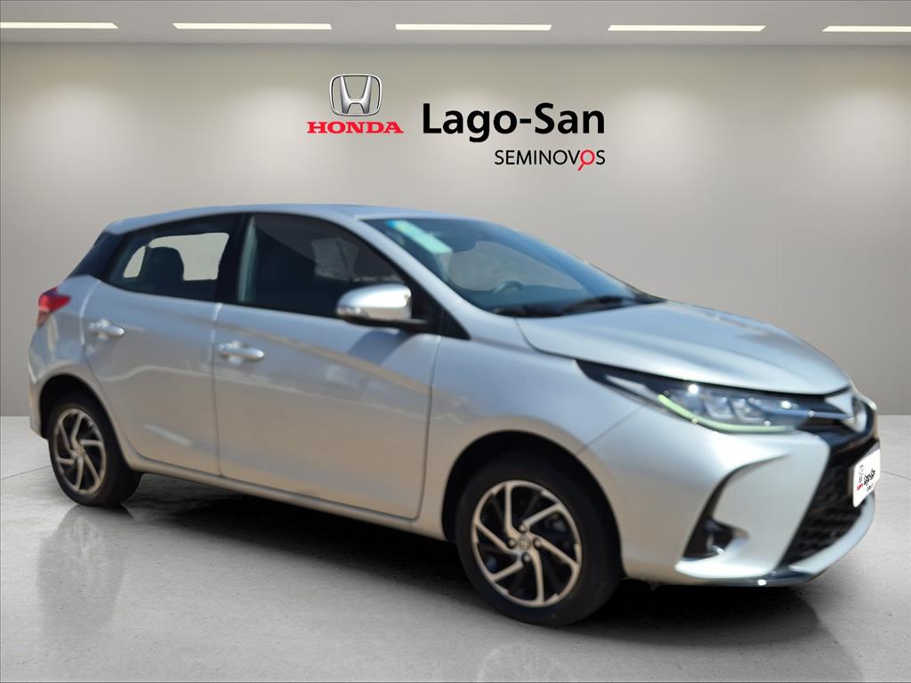 YARIS 1.5 16V FLEX XLS MULTIDRIVE3