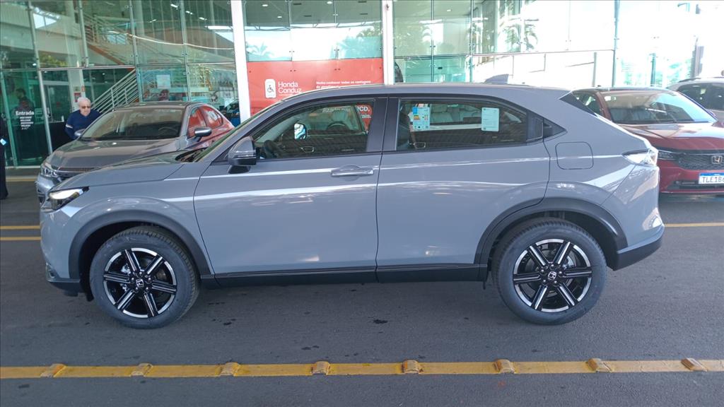 HR-V 1.5 DI I-VTEC FLEX EXL CVT