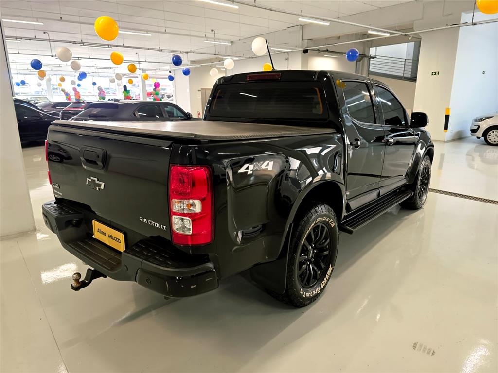 S10 2.8 16V TURBO DIESEL LT CD 4X4 AUTOMÁTICO5