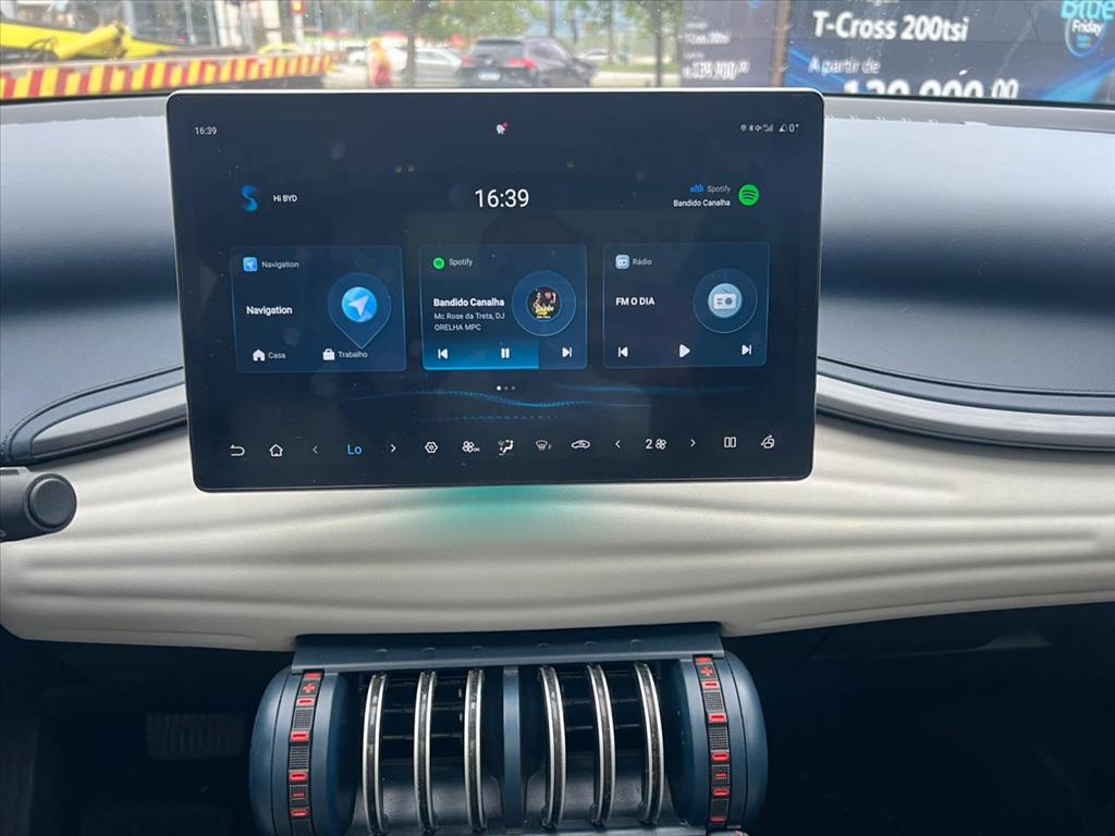 YUAN PLUS 60,8 KW ELÉTRICO11