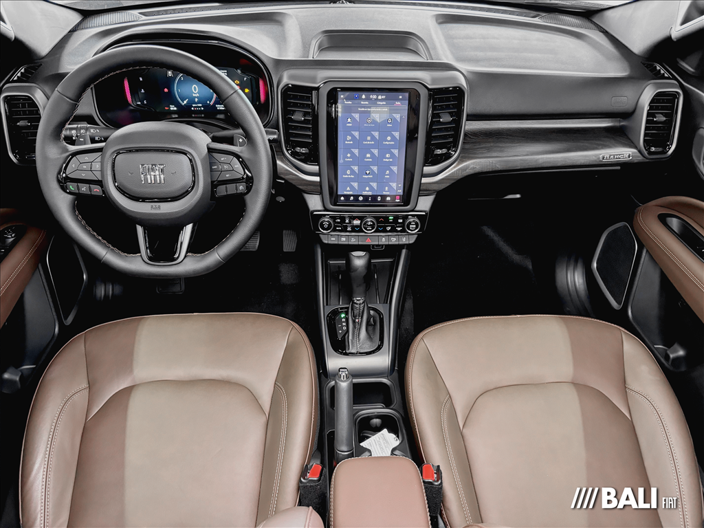 TORO 2.0 16V TURBO DIESEL RANCH 4WD AT97