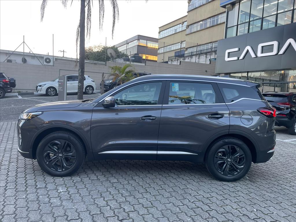 CAOA Chery-TIGGO 7-1.5 TCI TURBO FLEX SPORT CVT